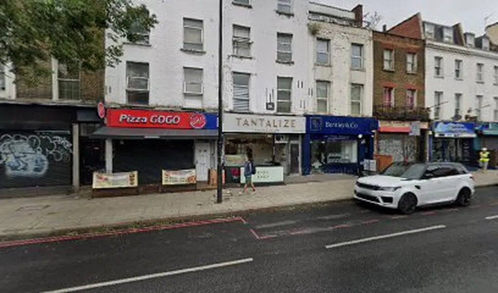 Camden Beauty Studio