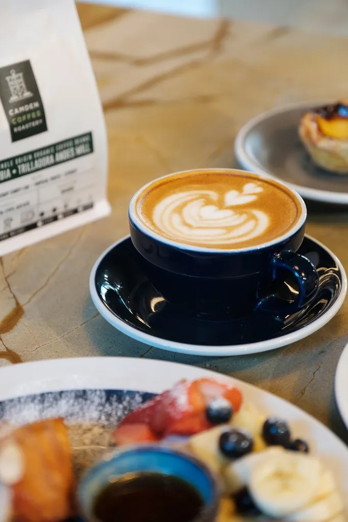 Camden Coffee Roastery