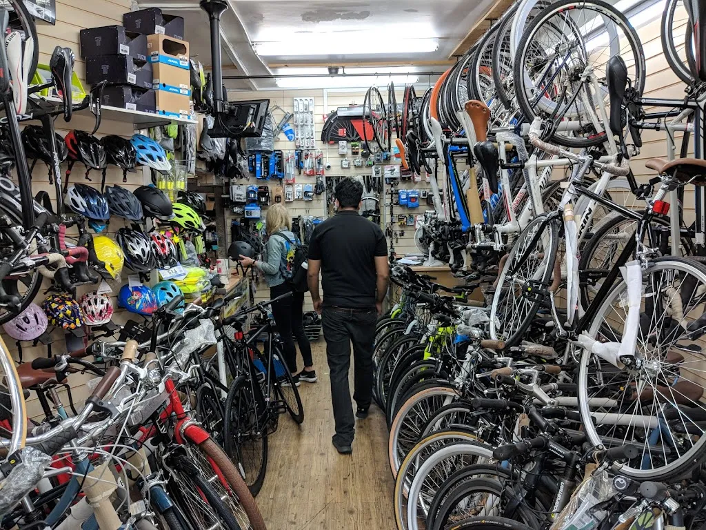 Camden Cycles