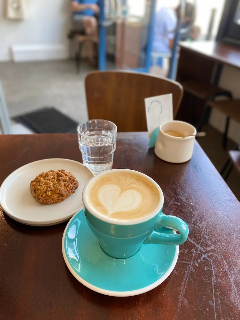 Campbell & Syme Coffee Roasters Cafe