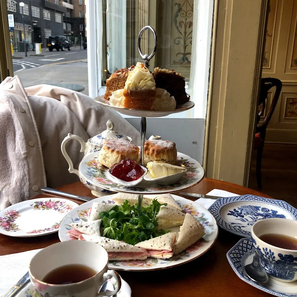 Candella Tea Room