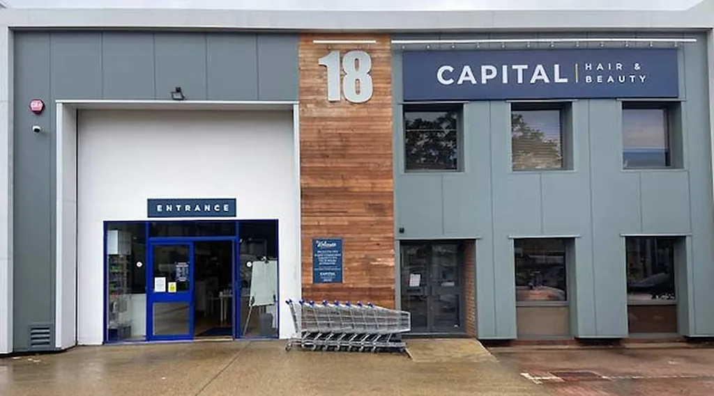 Capital Hair & Beauty