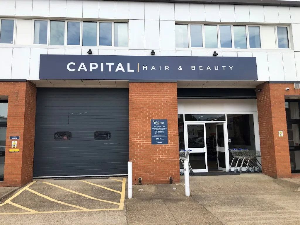 Capital Hair & Beauty