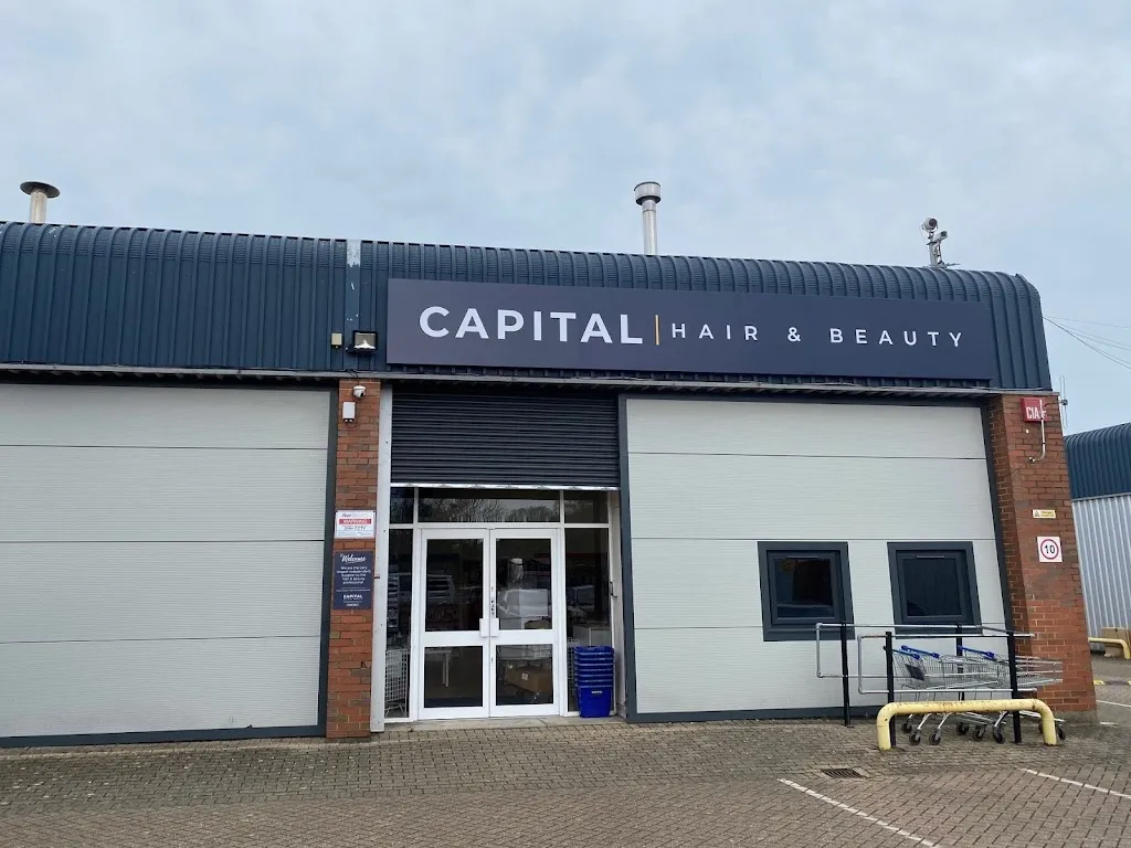 Capital Hair & Beauty