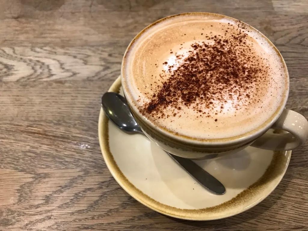 Cappuccino Arts Cafe