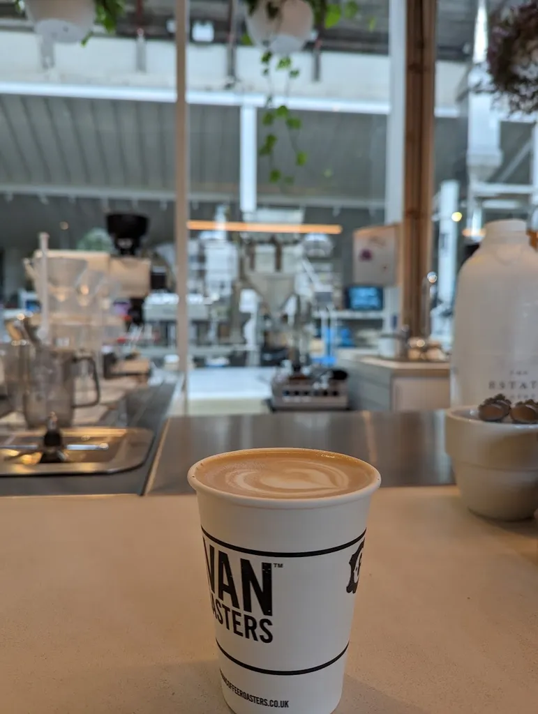 Caravan Coffee Roasters and Brewbar
