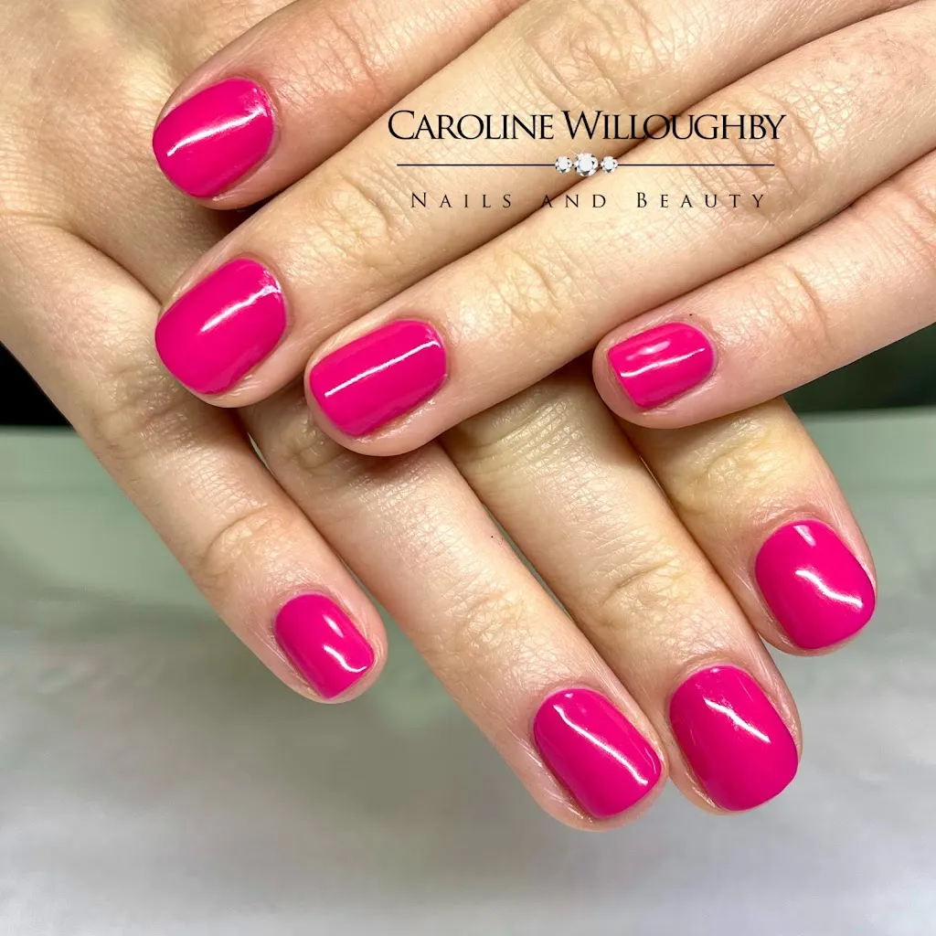 Caroline Willoughby Nails and Beauty