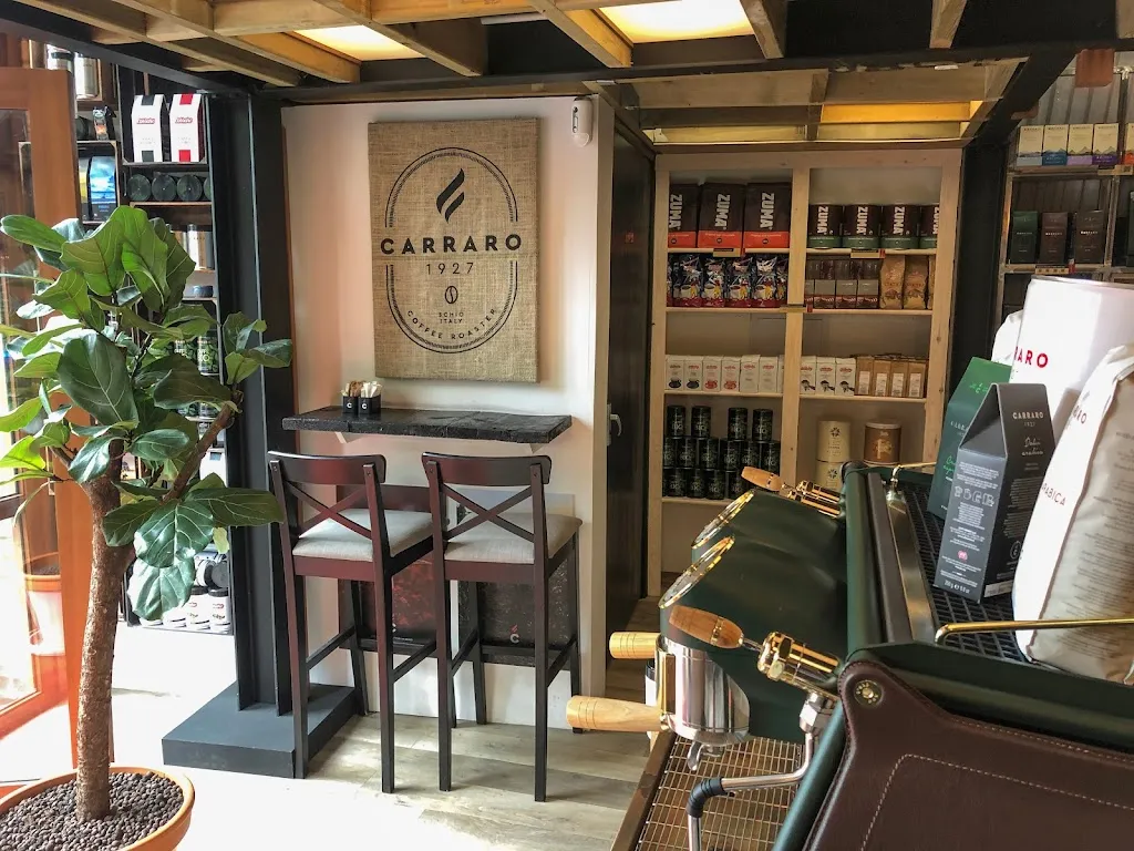 Carraro Coffee - PureCaffe