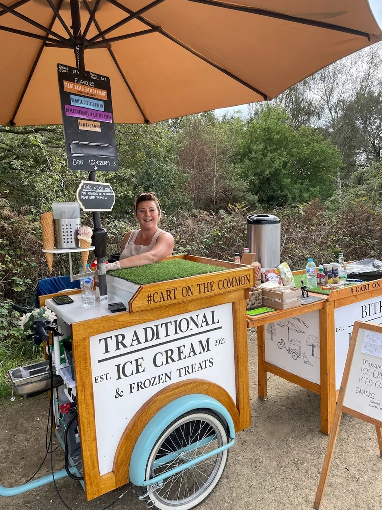 Cart on the Common