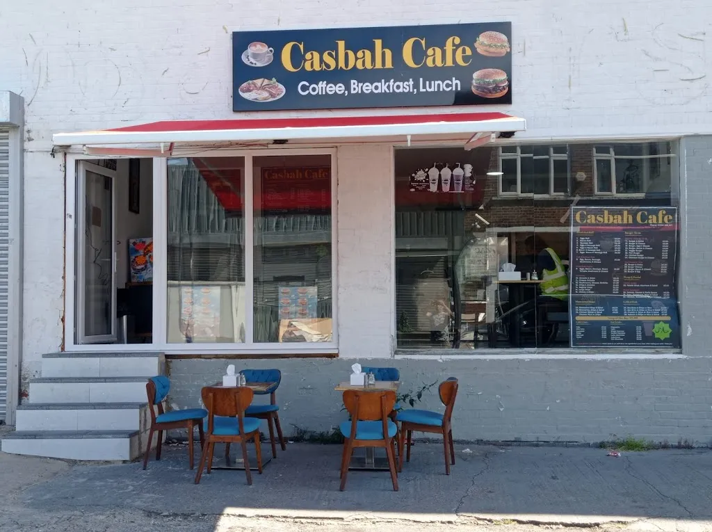 Casbah cafe