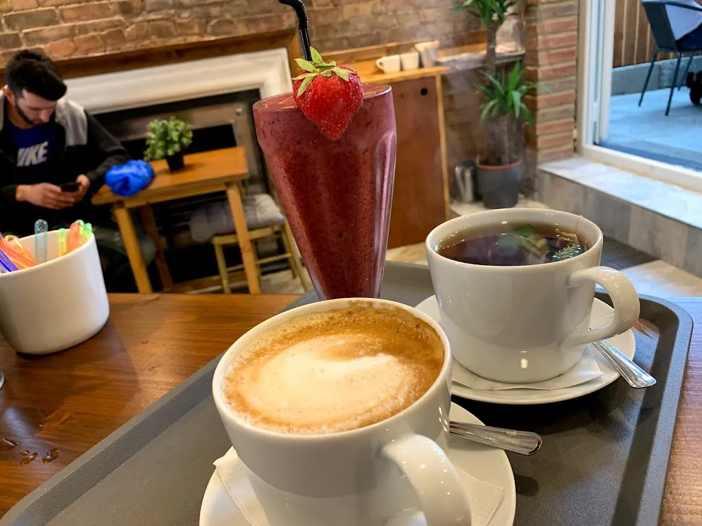 Castello cafe