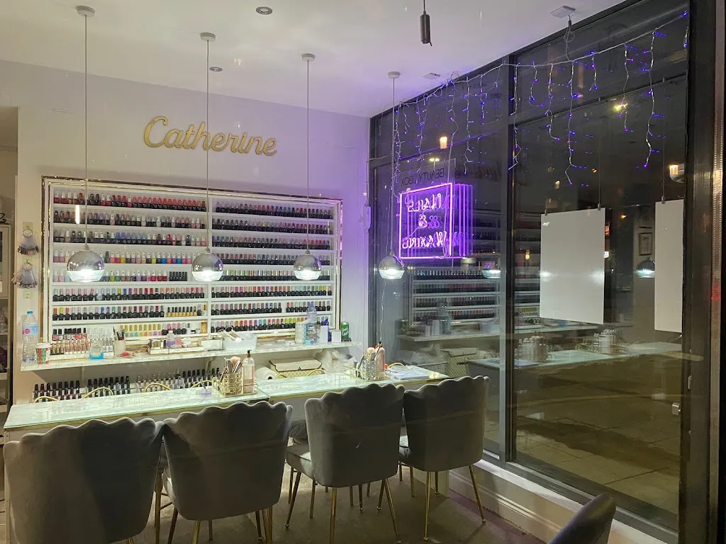 Catherine Nails Blackwall