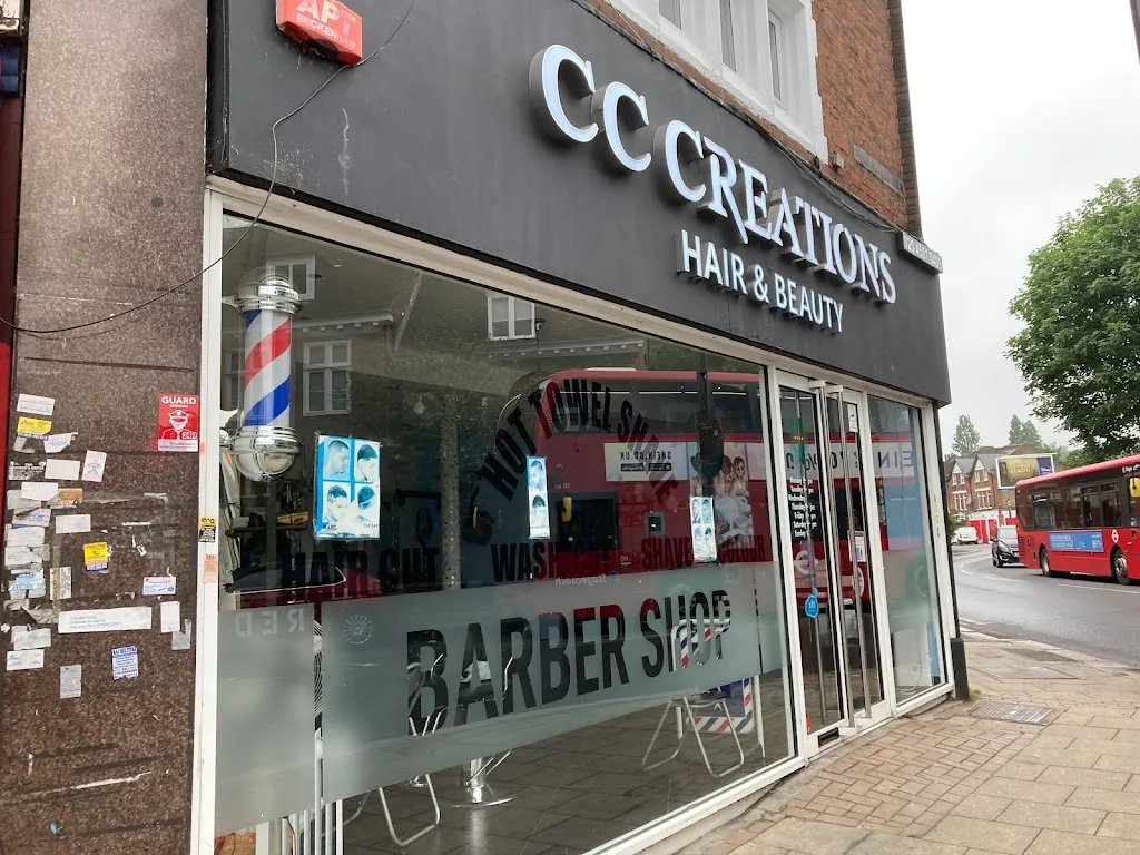 CC Creations Hair & Beauty