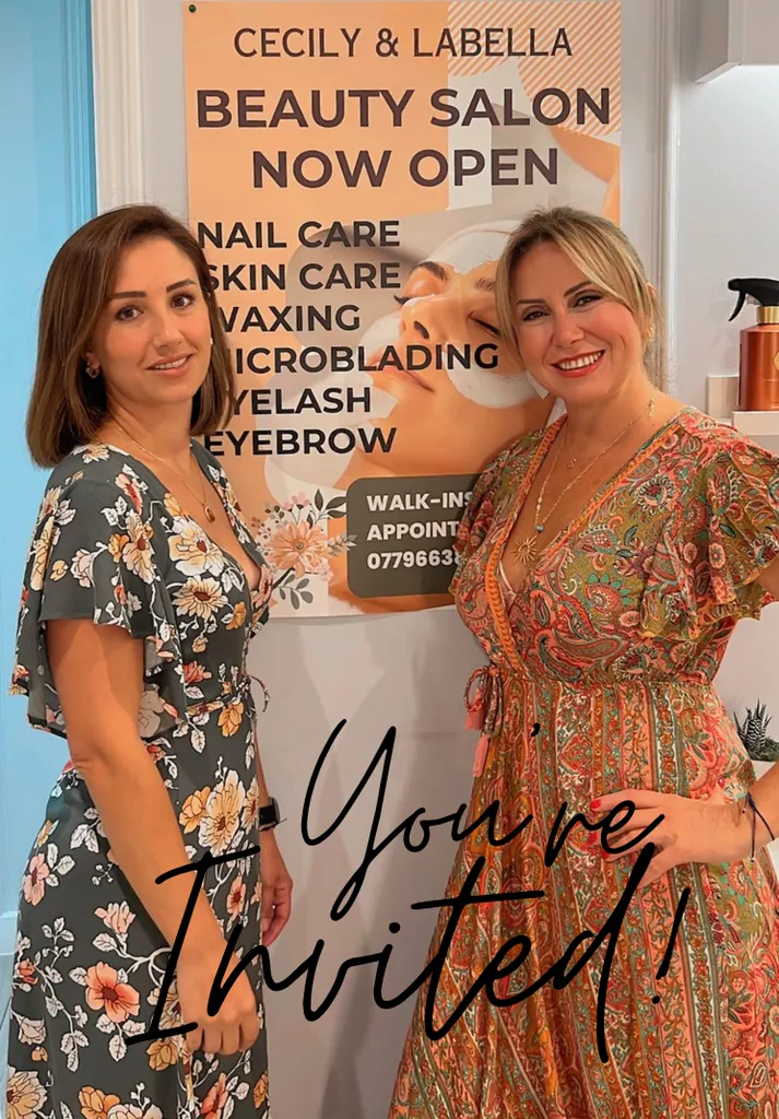 CECILY & LABELLA BEAUTY SALON