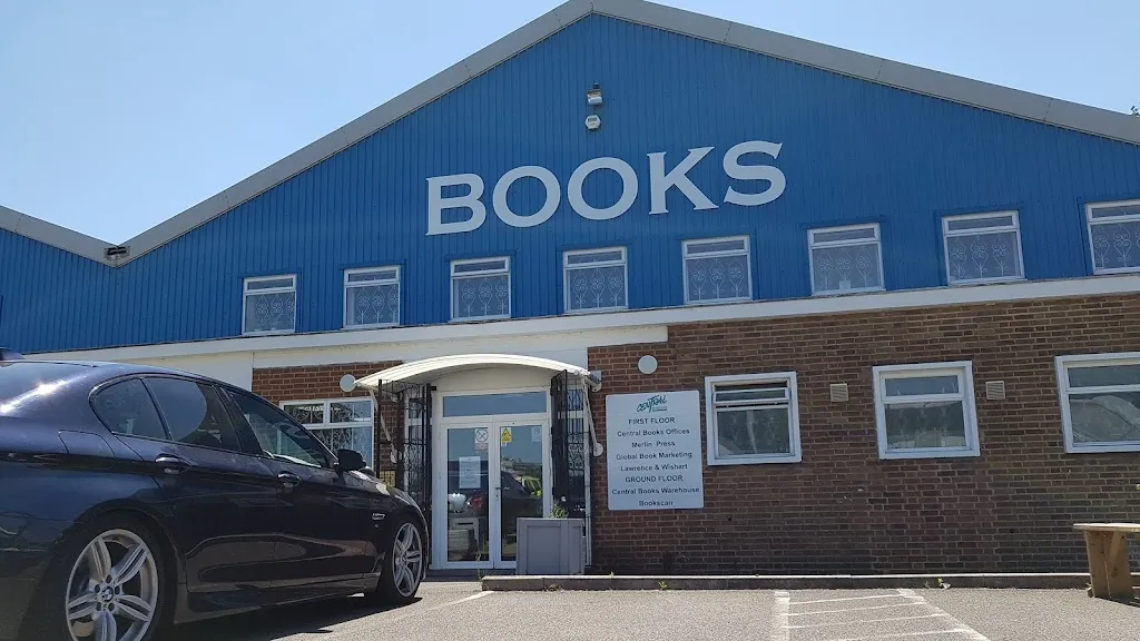 Central Books Ltd
