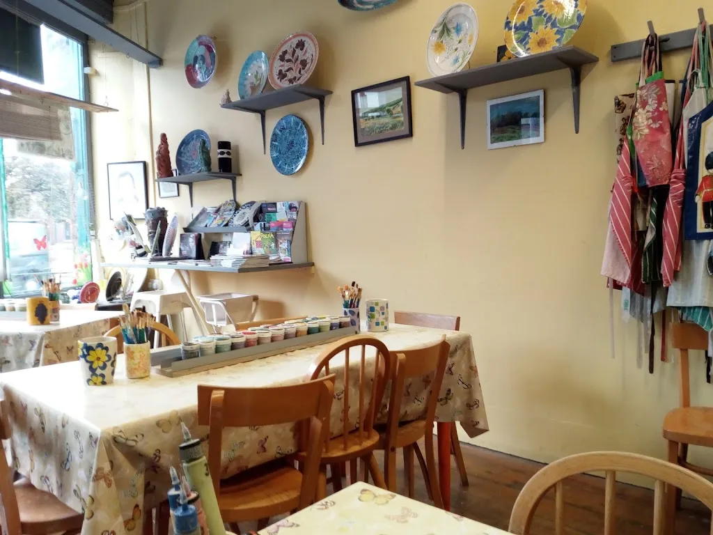 Ceramics Cafe - Kew