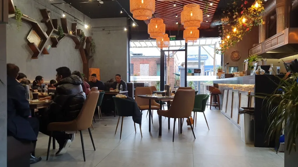 Chaii & Spice Colindale