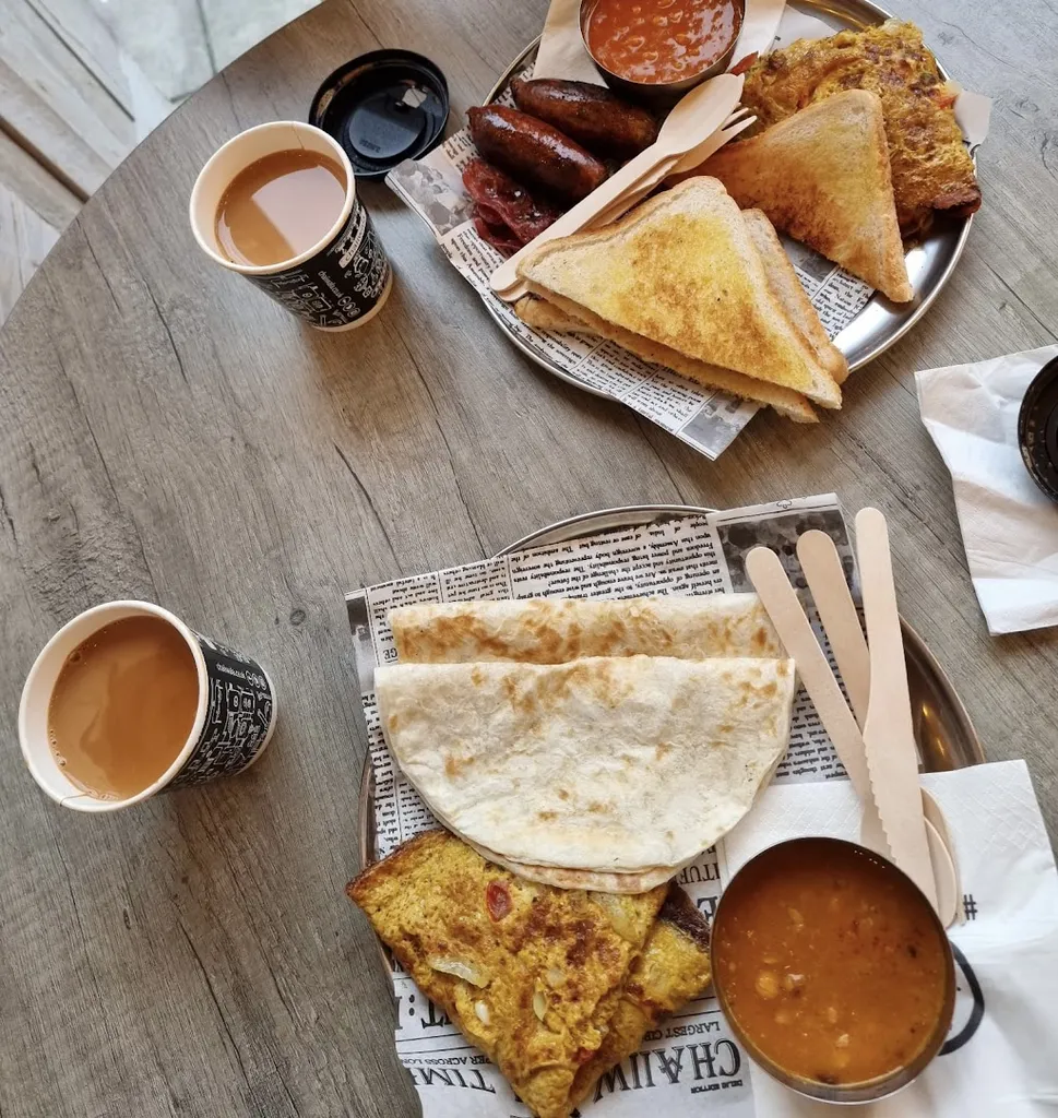 chaiiwala Ealing