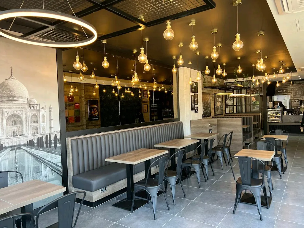 chaiiwala Hounslow West