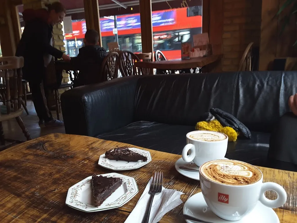 Chalet Cafe