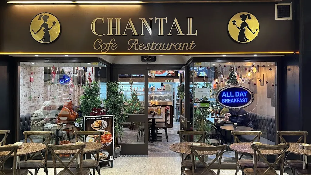 Chantal Cafe
