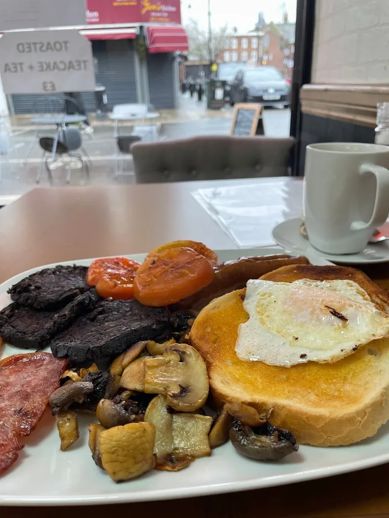 Chapel Cafe