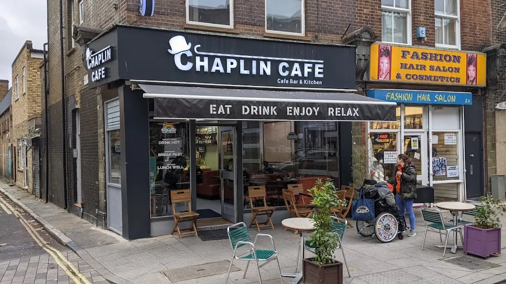 Chaplin Café