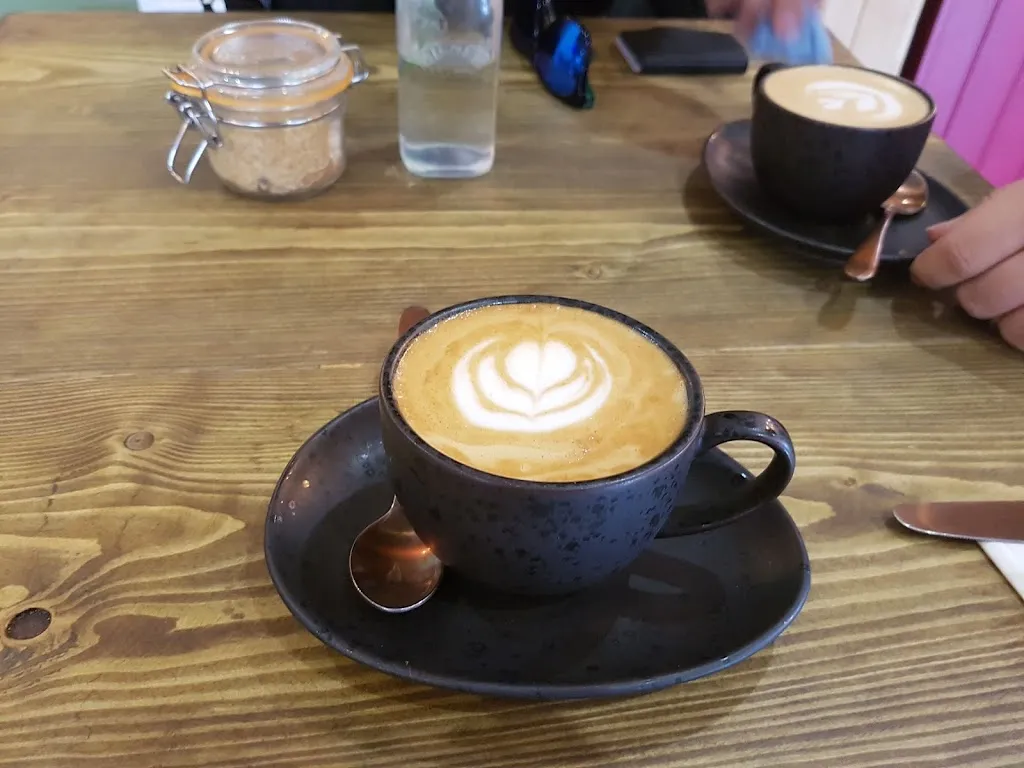 Chapter Coffee Roasters and Bar