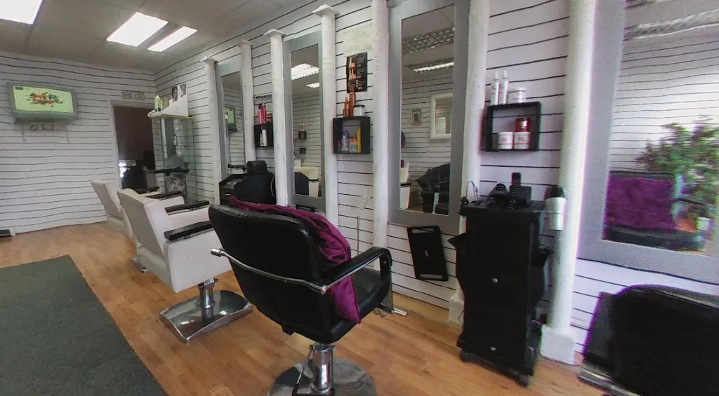 Charmaine Scott Coiffeur Beauty London