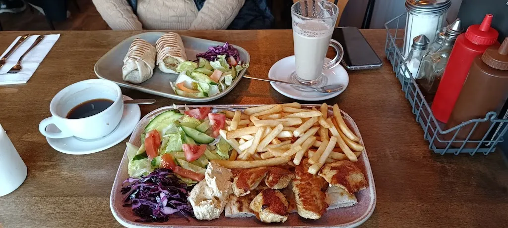 Cheam Cafe