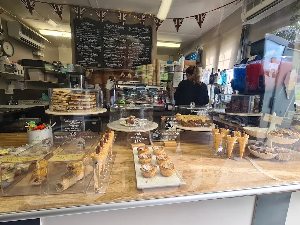 Cheam Park Caffe
