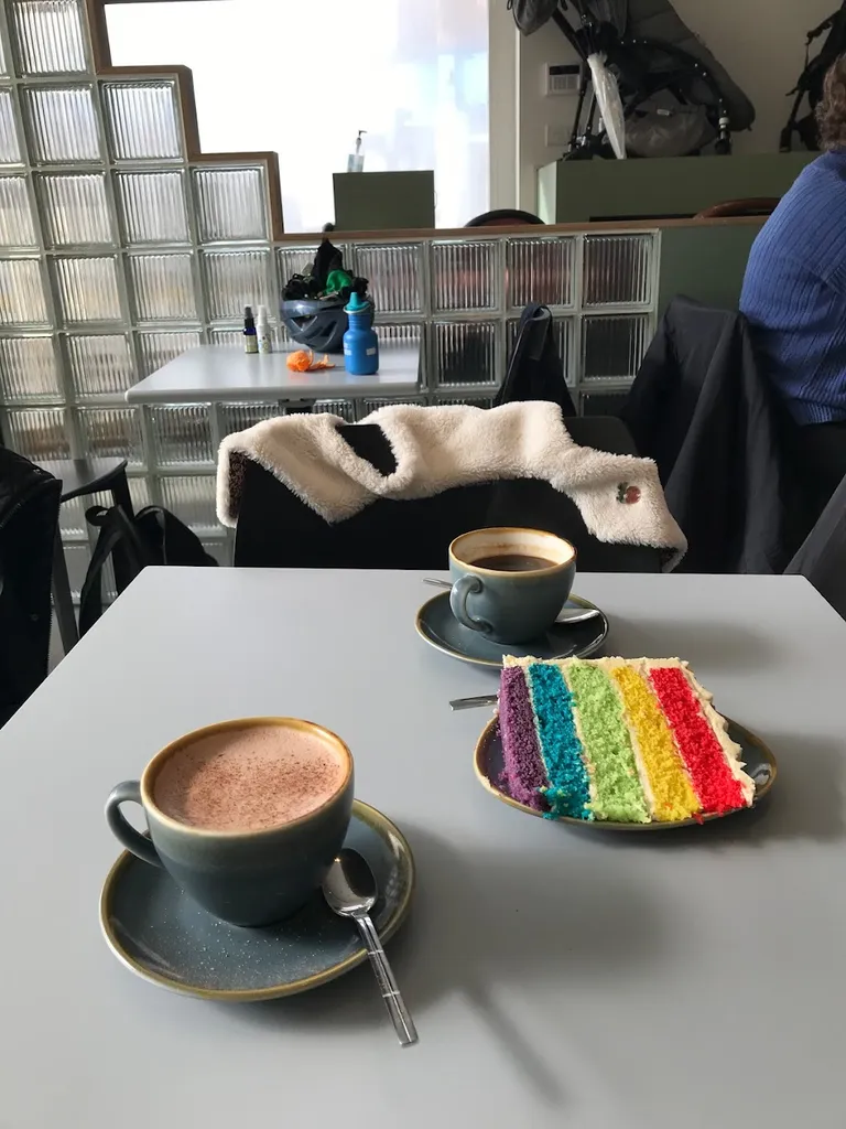 Cheeky Chops Play Cafe