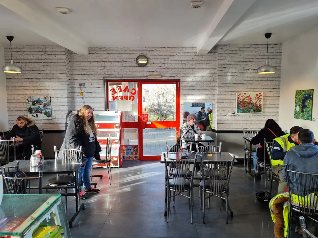 Chestnut Cafe