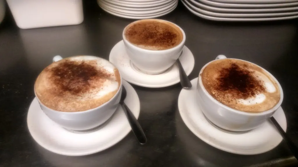 Chez Nous Café