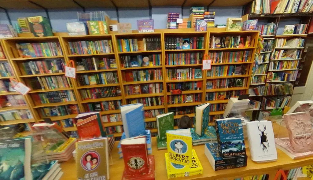 Children's Bookshop London