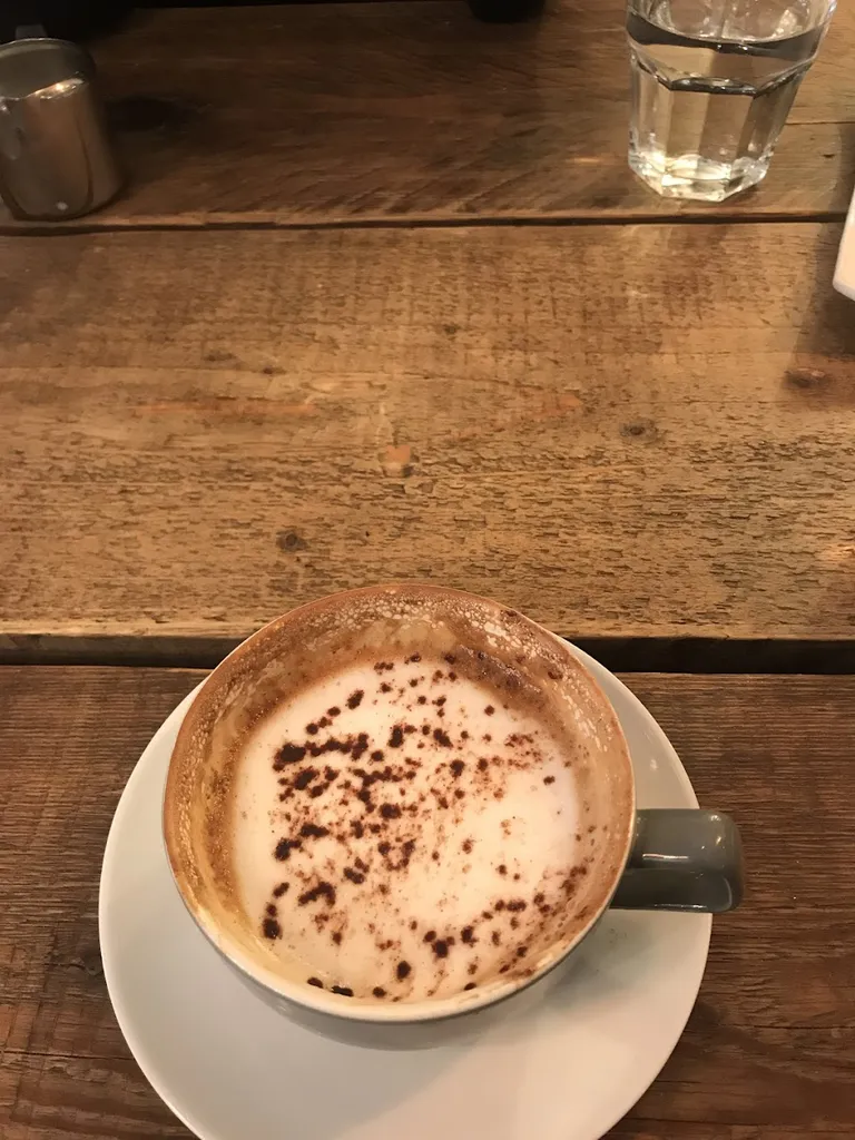 Chinwag cafe Newcross