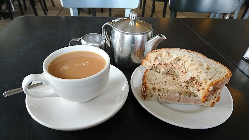 Chiswick House Café