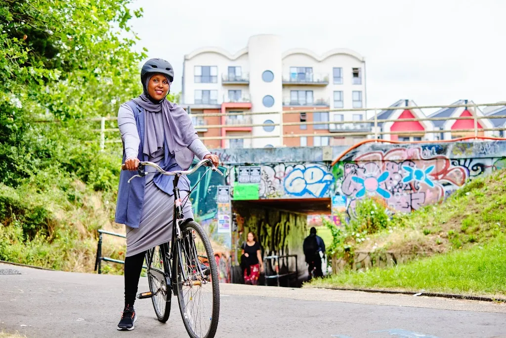 Chrisp Street Community Cycles
