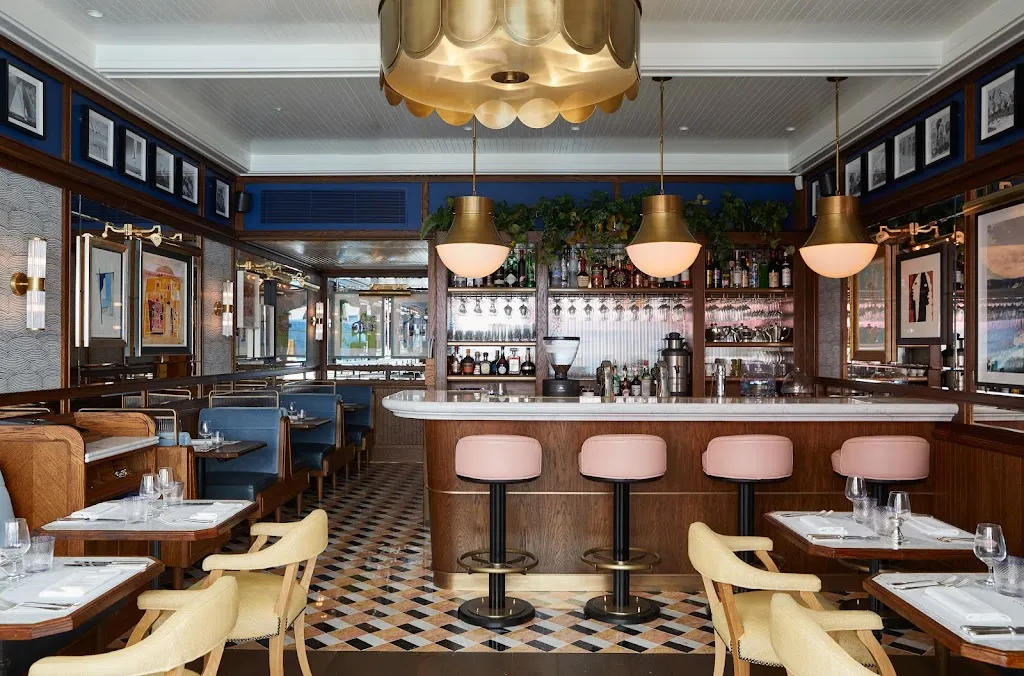 Chucs Cafe Kensington