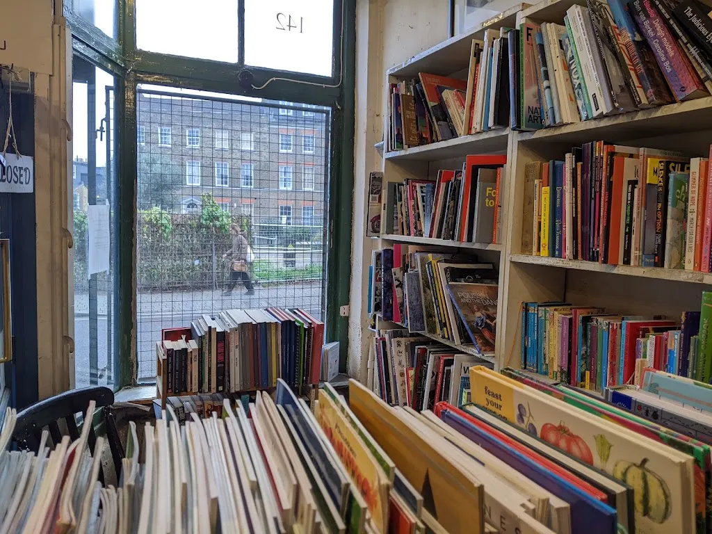 Church Street Bookshop