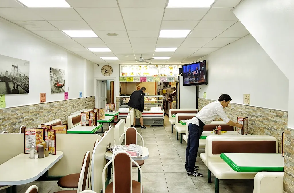 City Cafe 2 London