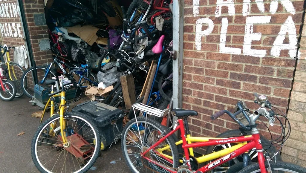 CK Cycle Repair & Sales