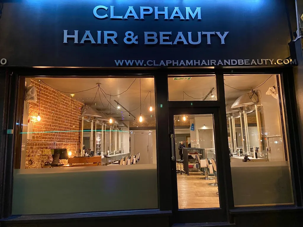 @ Clapham Hair and Beauty