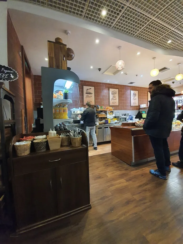 Classic Cafe Croydon