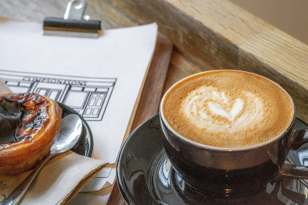 Climpson & Sons Café