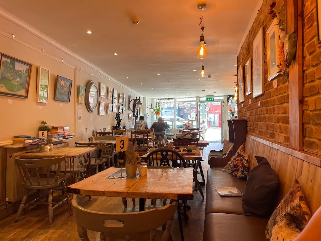Clocktower Cafe