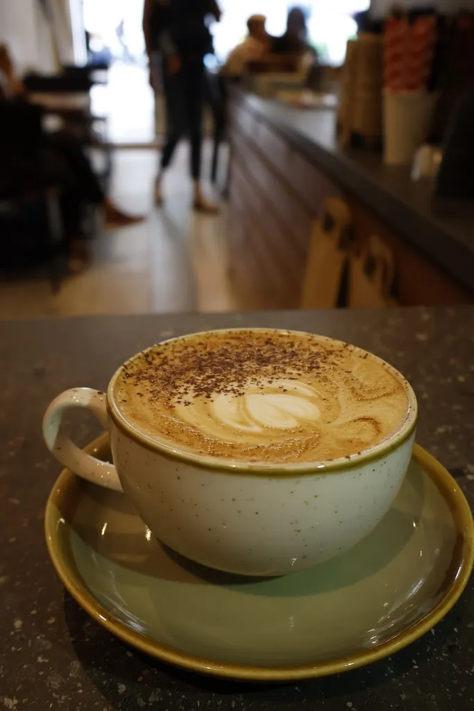 Clubhouse Cafe 2