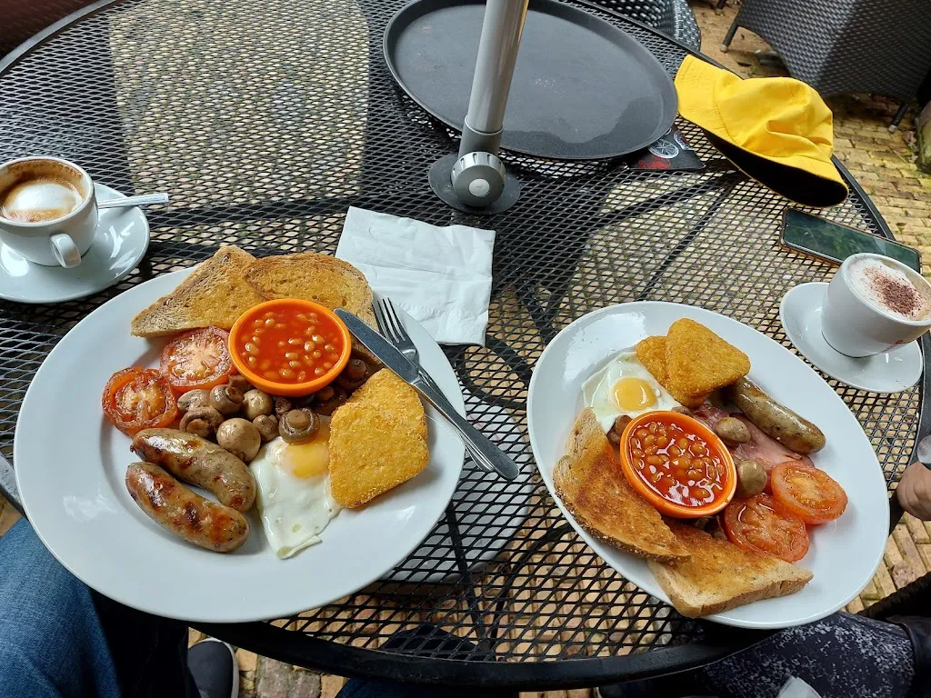 Coach House Cafe