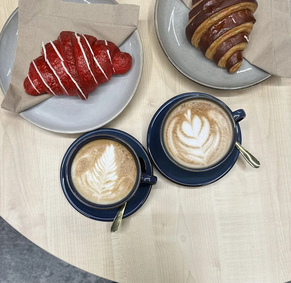Coco and Nut Coffee Wimbledon