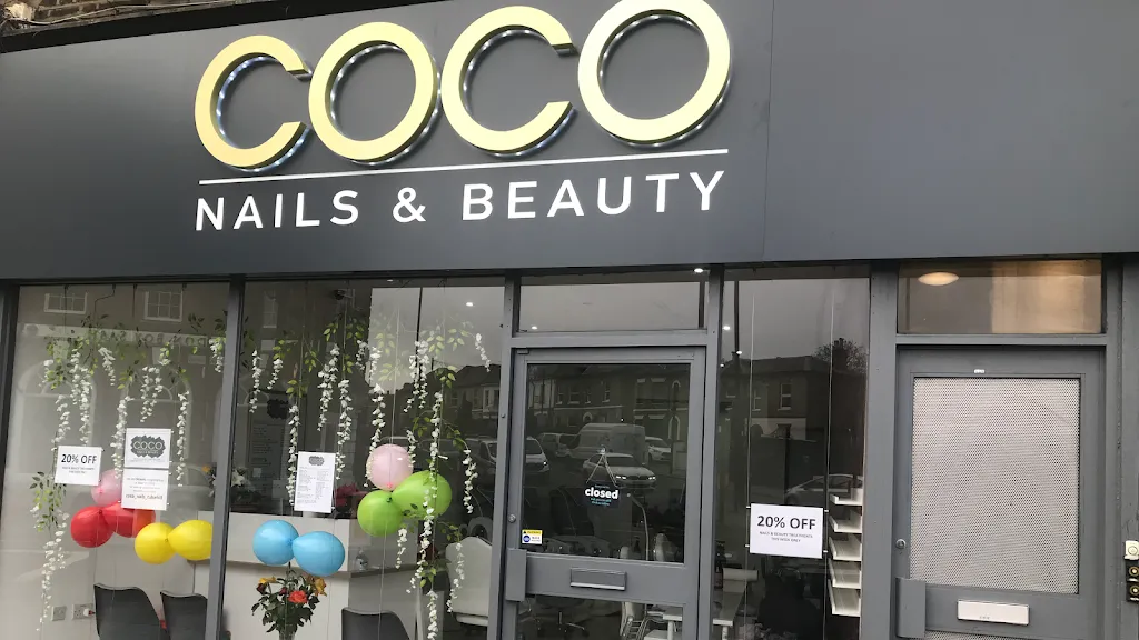 Coco Nails and Beauty